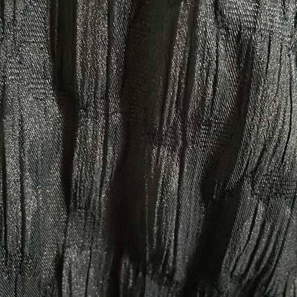 Alfred Dunner navy blue jacket with embroidery accents size 12p - Picture 10 of 11